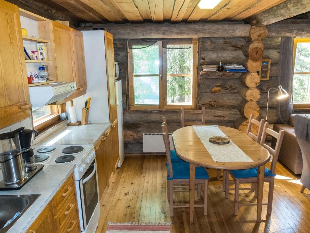 Holiday Home Ukkohermanni By Interhome Луосто Екстериор снимка