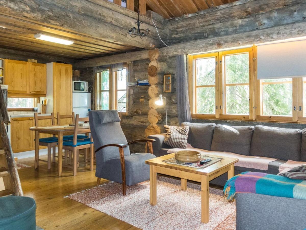 Holiday Home Ukkohermanni By Interhome Луосто Екстериор снимка