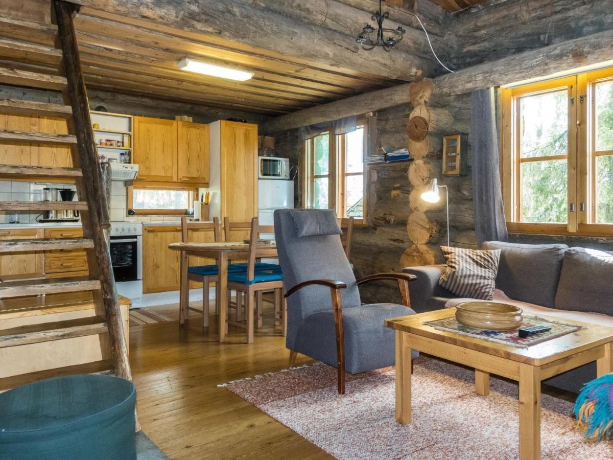 Holiday Home Ukkohermanni By Interhome Луосто Екстериор снимка