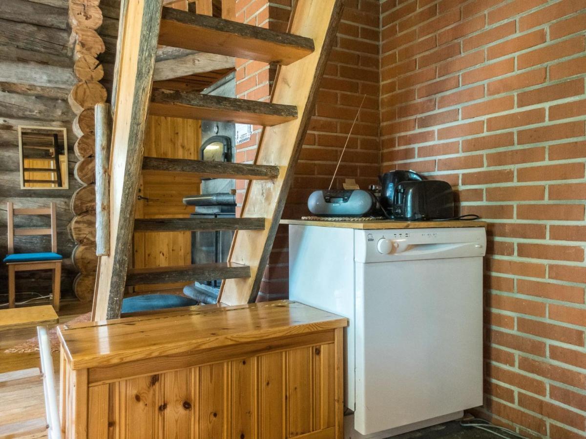 Holiday Home Ukkohermanni By Interhome Луосто Екстериор снимка