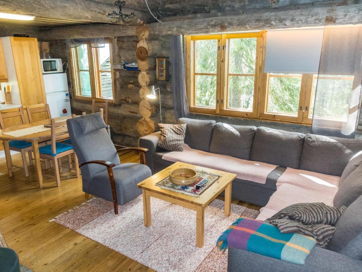 Holiday Home Ukkohermanni By Interhome Луосто Екстериор снимка
