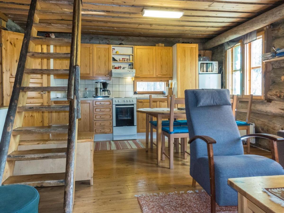 Holiday Home Ukkohermanni By Interhome Луосто Екстериор снимка
