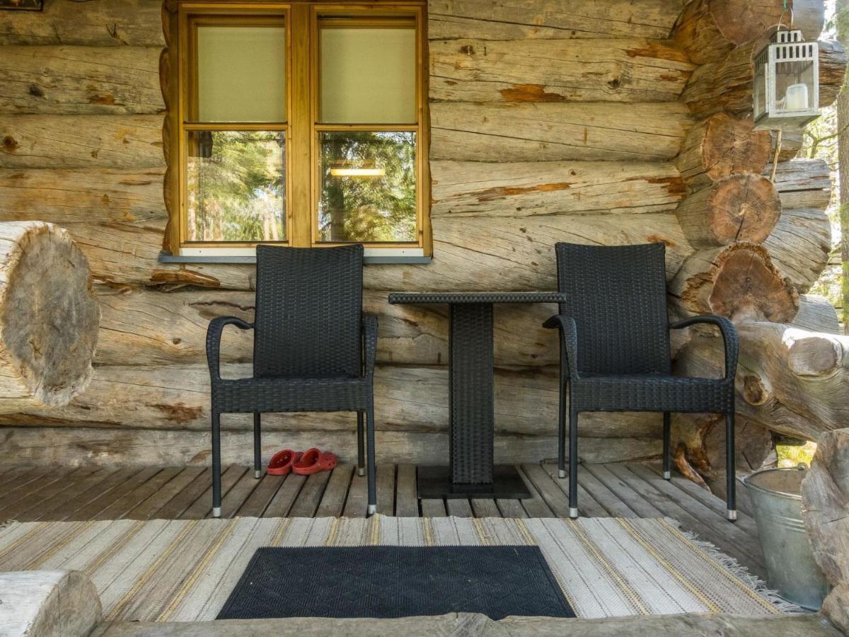 Holiday Home Ukkohermanni By Interhome Луосто Екстериор снимка