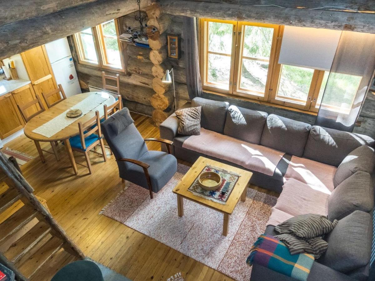 Holiday Home Ukkohermanni By Interhome Луосто Екстериор снимка