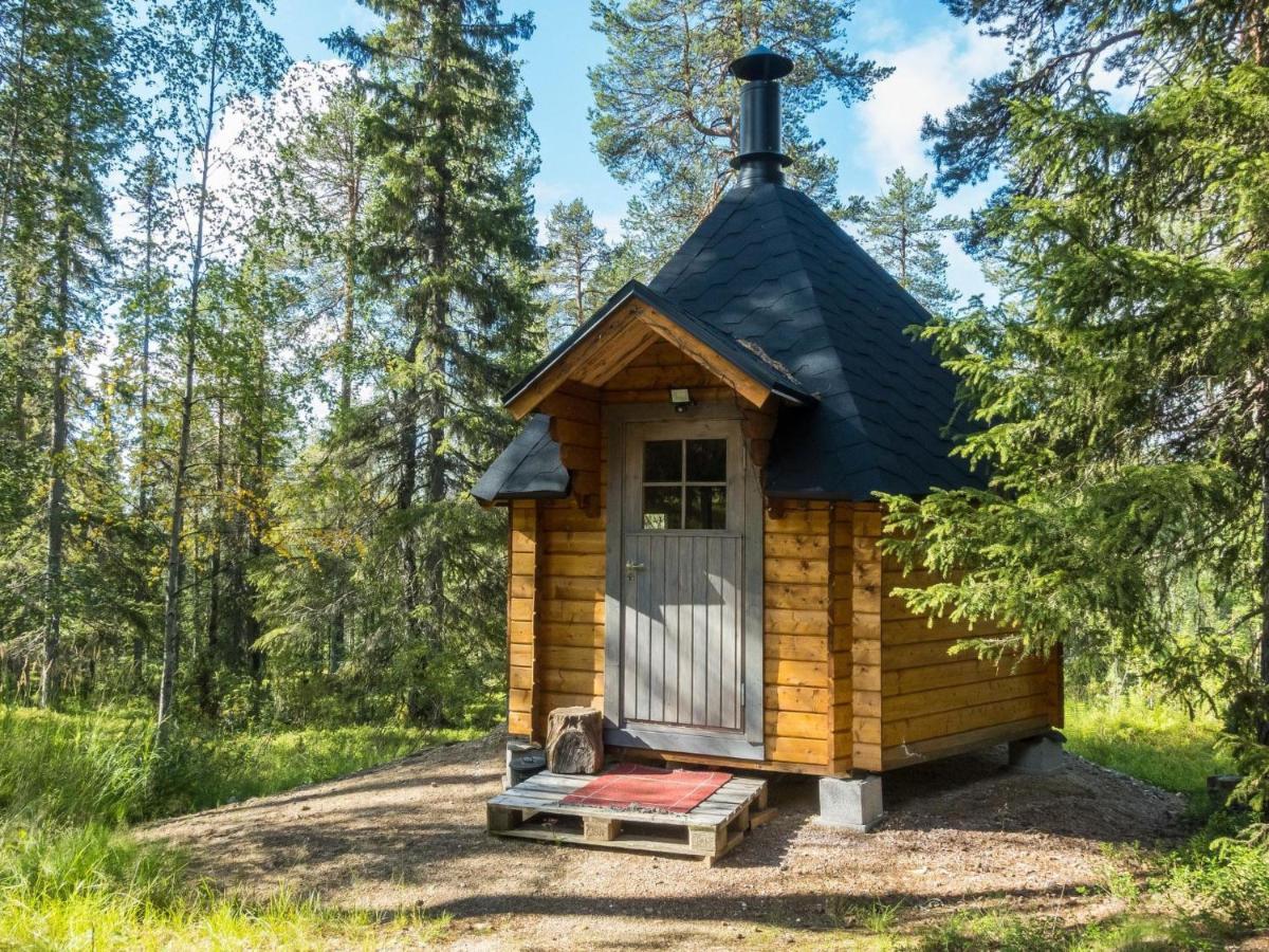 Holiday Home Ukkohermanni By Interhome Луосто Екстериор снимка
