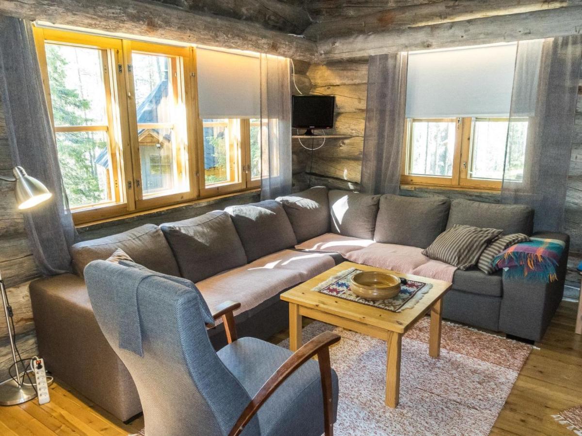 Holiday Home Ukkohermanni By Interhome Луосто Екстериор снимка
