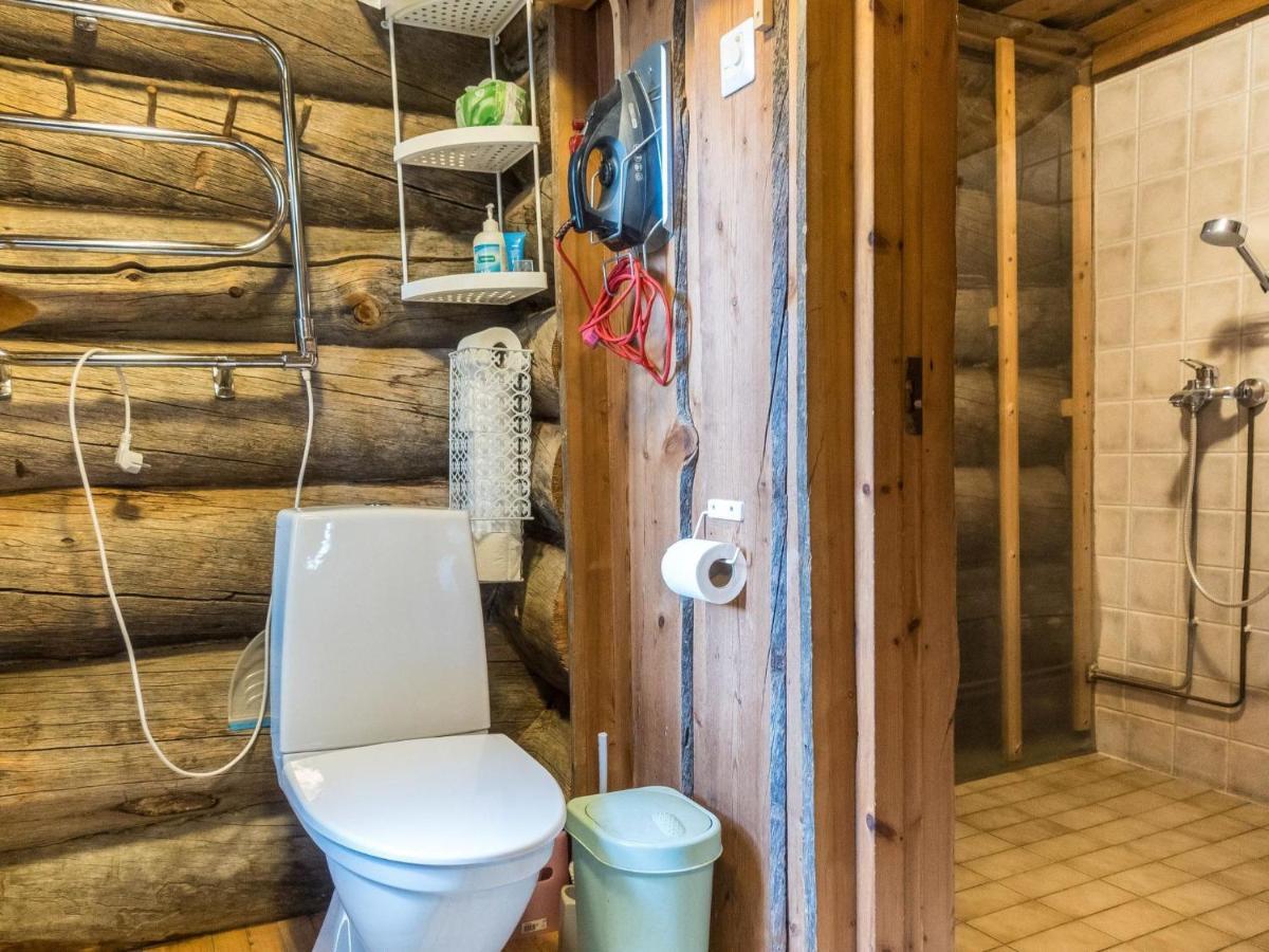 Holiday Home Ukkohermanni By Interhome Луосто Екстериор снимка