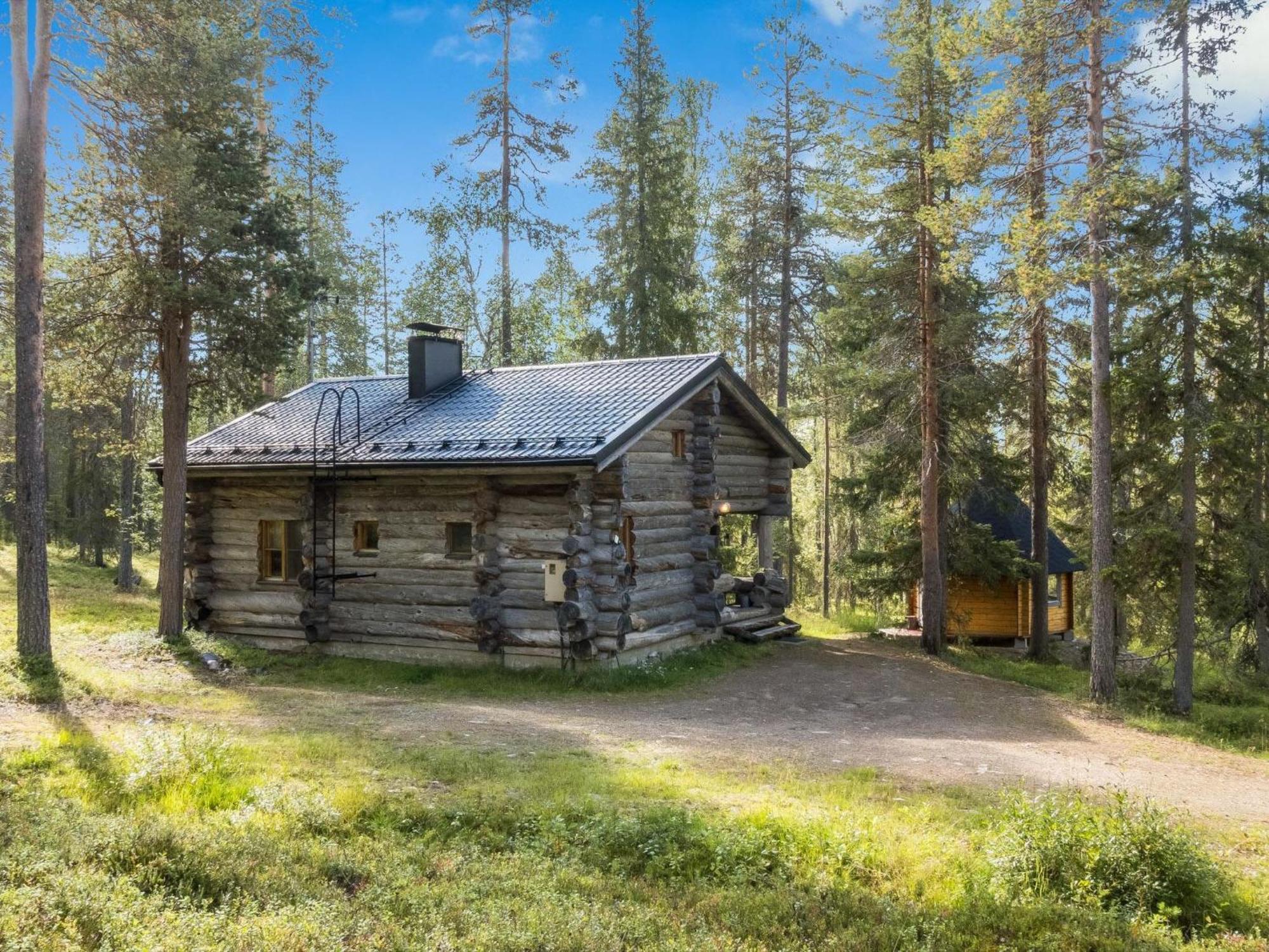 Holiday Home Ukkohermanni By Interhome Луосто Екстериор снимка